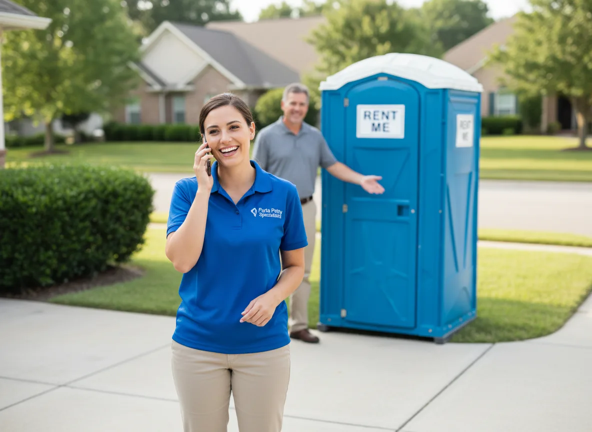 Portable Toilet Rental Robersonville, NC FAQs